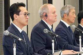 Prudential Life Insurance Press Conference